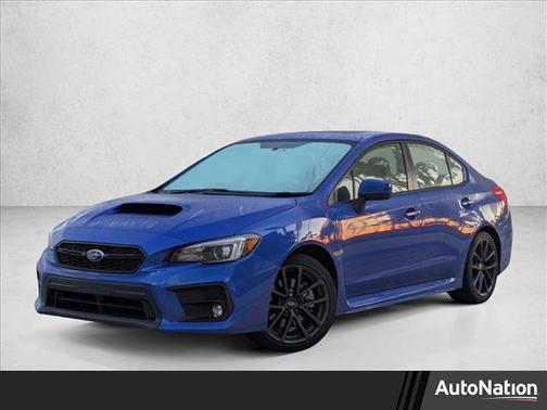 2019 Subaru WRX Limited