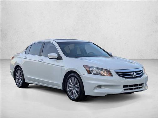 2012 Honda Accord EX-L