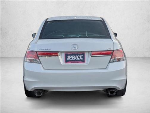 2012 Honda Accord EX-L