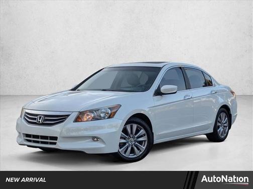 2012 Honda Accord EX-L