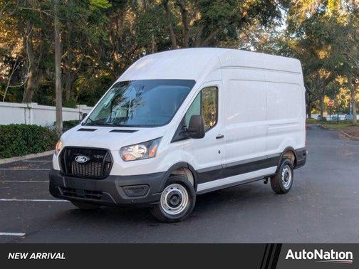2026 Ford Transit-350 Base