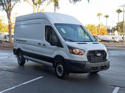 2026 Ford Transit-350 Base