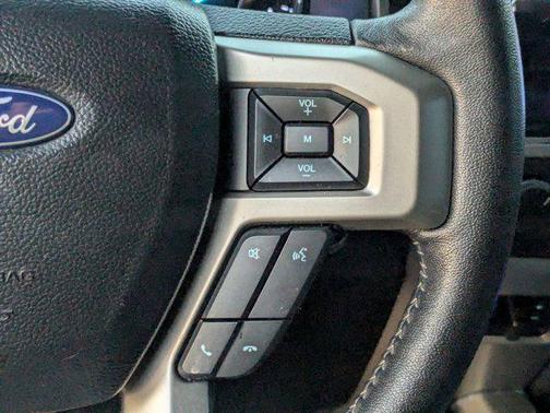 Agate Black Metallic 2020 Ford F-250 Lariat