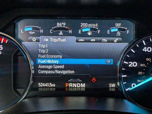 Agate Black Metallic 2020 Ford F-250 Lariat