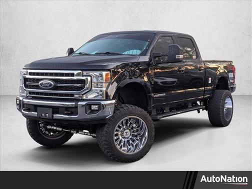 2020 Ford F-250 Lariat