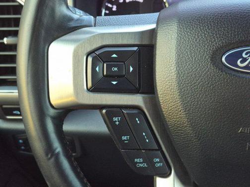 Star White Metallic Tri-Coat 2022 Ford F-350 Platinum
