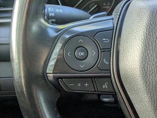 Ice Edge 2022 Toyota Camry SE
