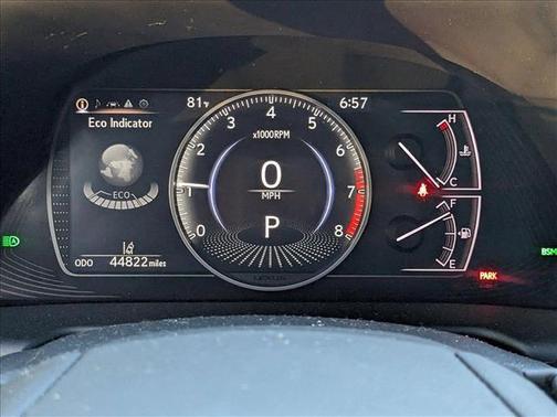 2022 Lexus ES 350 Base
