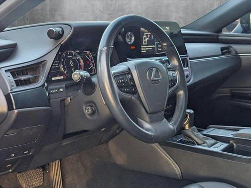 2022 Lexus ES 350 Base