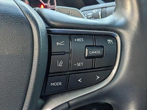 2022 Lexus ES 350 Base