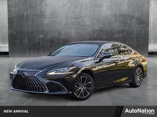 2022 Lexus ES 350 Base