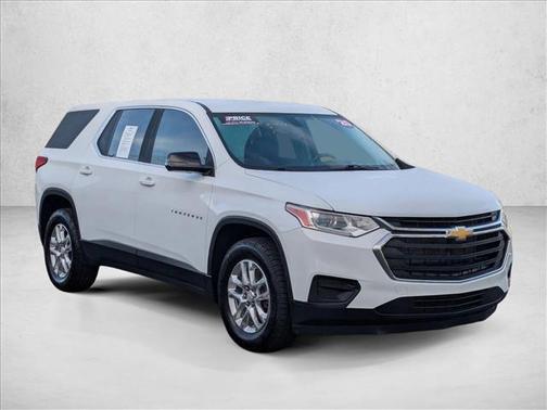 2020 Chevrolet Traverse LS