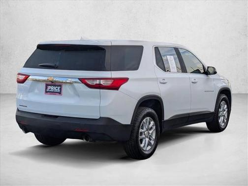 2020 Chevrolet Traverse LS