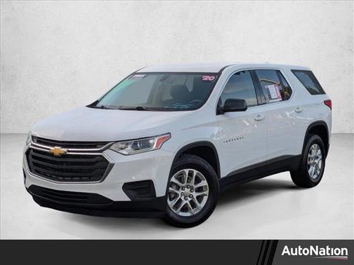 2020 Chevrolet Traverse LS