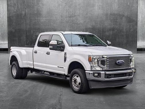 2022 Ford F-350 XLT