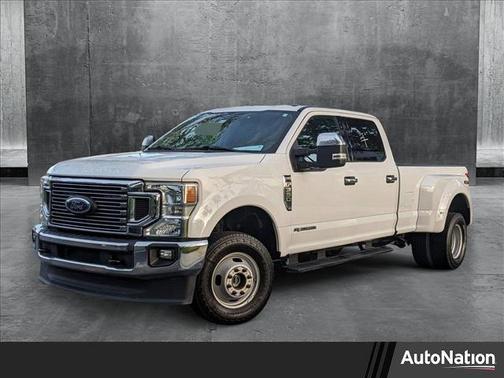 2022 Ford F-350 XLT