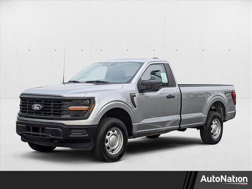 2025 Ford F-150 XL