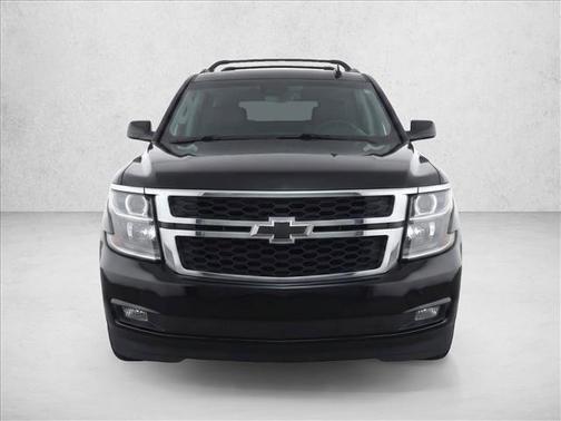 Black 2017 Chevrolet Suburban LT