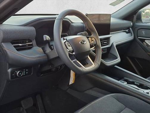 Vapor Blue Metallic 2026 Ford Explorer Tremor