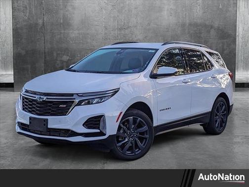 2022 Chevrolet Equinox AWD RS