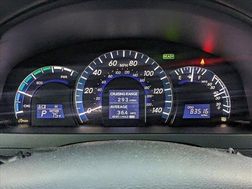 2014 Toyota Camry Hybrid LE