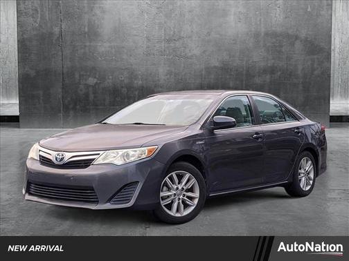 2014 Toyota Camry Hybrid LE