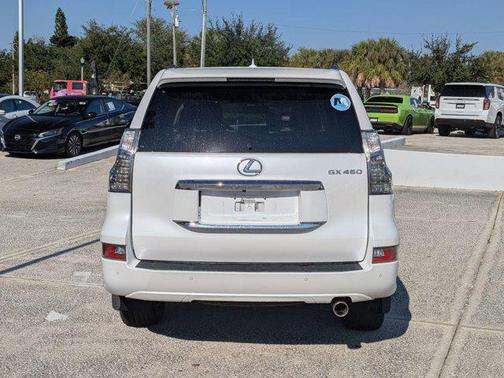 2014 Lexus GX 460 Base