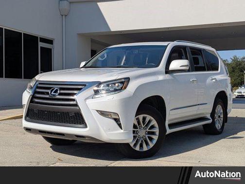 2014 Lexus GX 460 Base