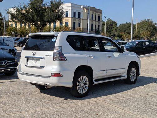 2014 Lexus GX 460 Base