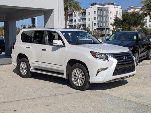 2014 Lexus GX 460 Base