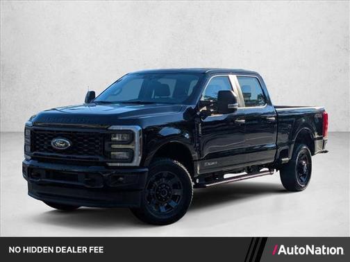 Agate Black Metallic 2026 Ford F-250 XL