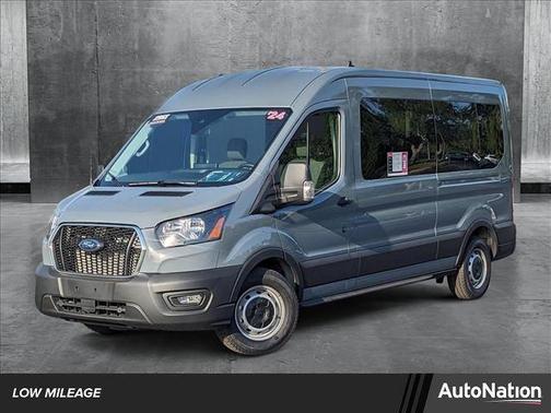 2024 Ford Transit-350 XL