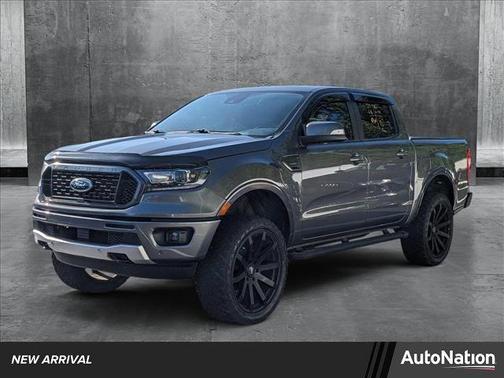 2021 Ford Ranger LARIAT