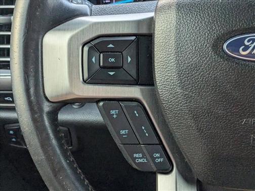 2020 Ford F-450 Platinum