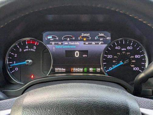 2020 Ford F-450 Platinum