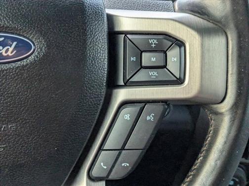 2020 Ford F-450 Platinum