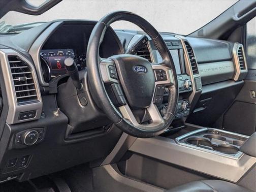 2020 Ford F-450 Platinum