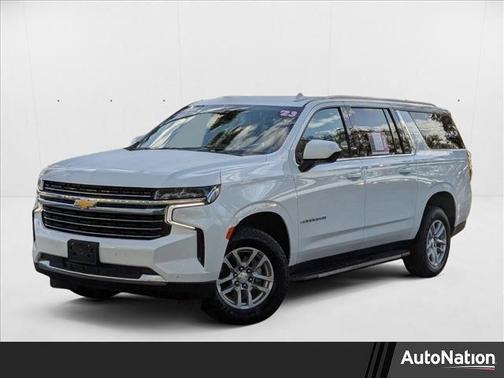 2023 Chevrolet Suburban LT