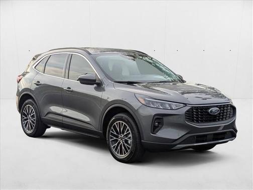 2025 Ford Escape PHEV Base