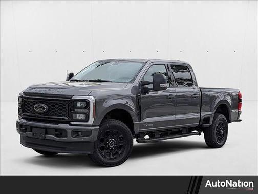 2025 Ford F-250 Lariat