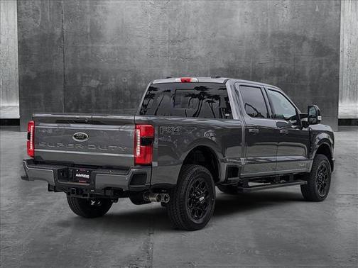 2025 Ford F-250 Lariat