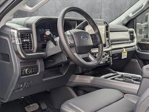 2025 Ford F-250 Lariat