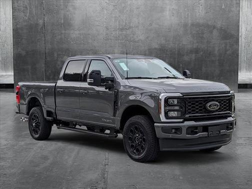 2025 Ford F-250 Lariat