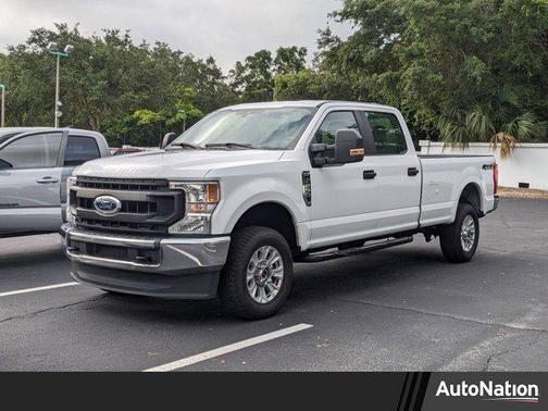2022 Ford F-250 XL