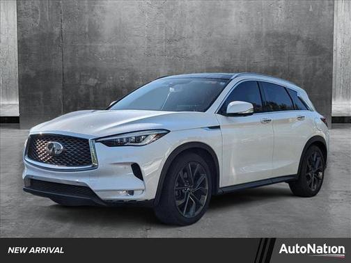 2019 INFINITI QX50 ESSENTIAL