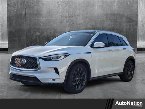 2019 INFINITI QX50 ESSENTIAL