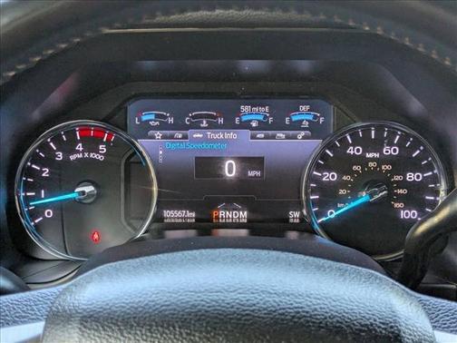 Magnetic Metallic 2020 Ford F-350 Platinum