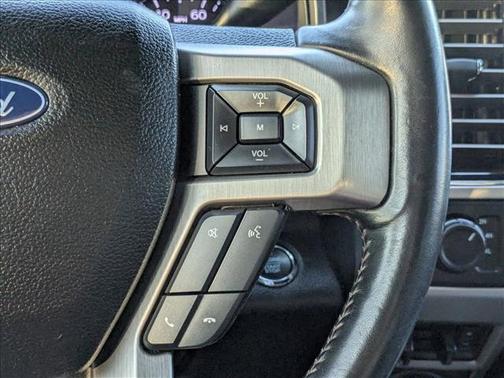 Magnetic Metallic 2020 Ford F-350 Platinum