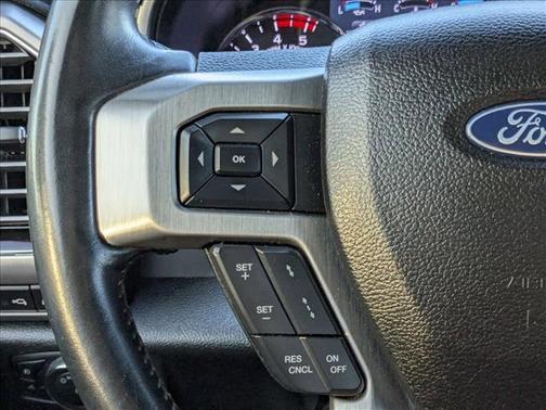 Magnetic Metallic 2020 Ford F-350 Platinum