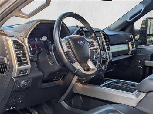 Magnetic Metallic 2020 Ford F-350 Platinum